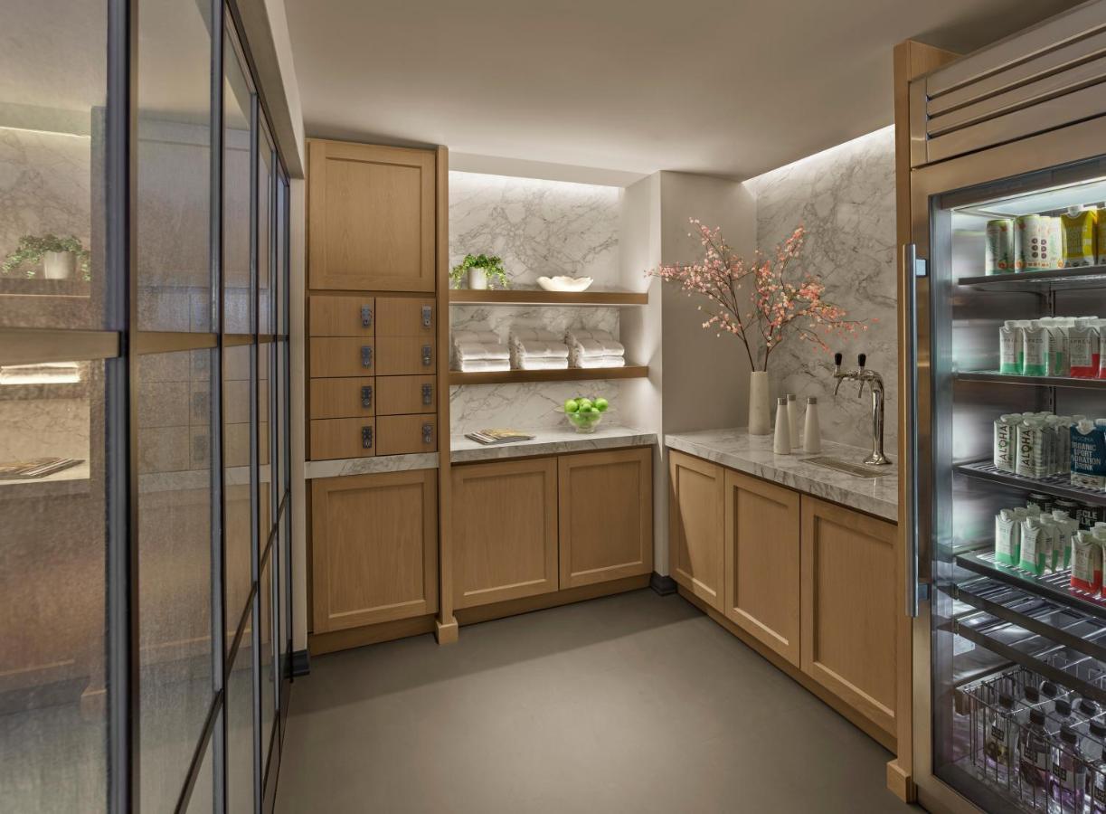 Hotel The Newbury Boston Exterior foto A rendering of the kitchen at the new home of the Culinary Institute of America in Napa, California.