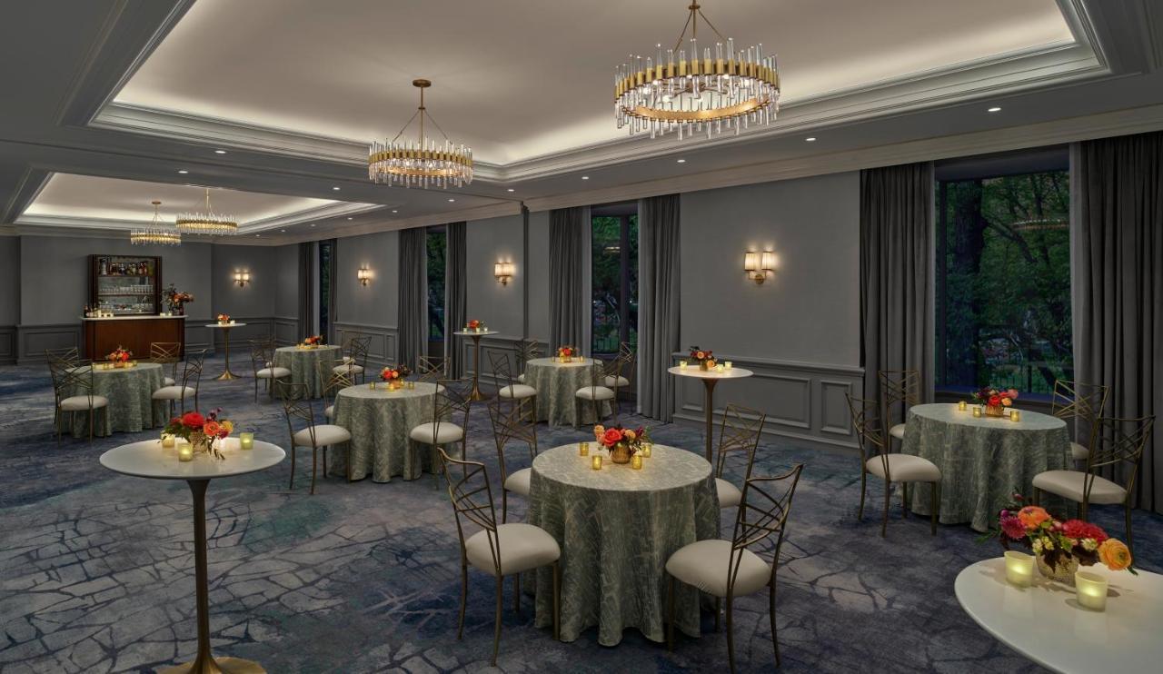 Hotel The Newbury Boston Exterior foto The Garden Room