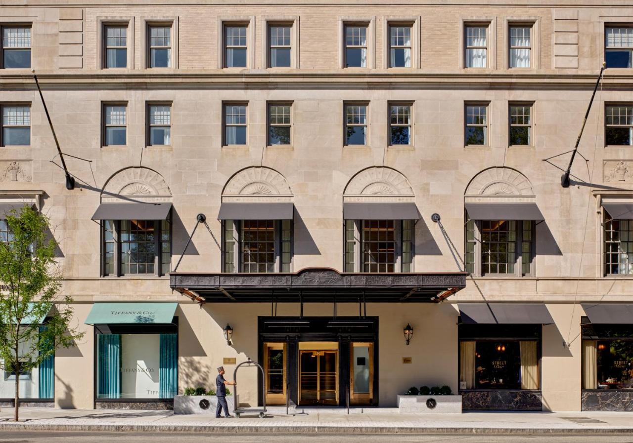 Hotel The Newbury Boston Exterior foto The London West Hollywood