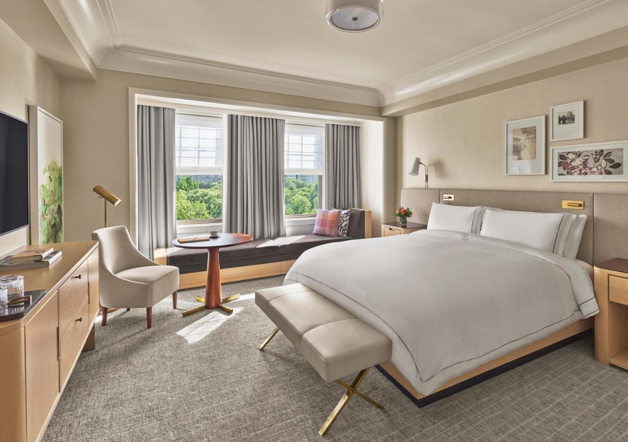 Hotel The Newbury Boston Exterior foto