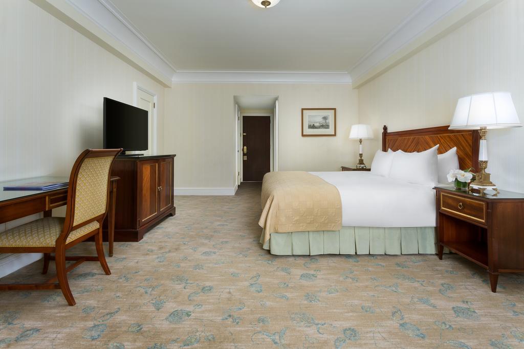 Hotel The Newbury Boston Exterior foto A room at the Waldorf Astoria New York